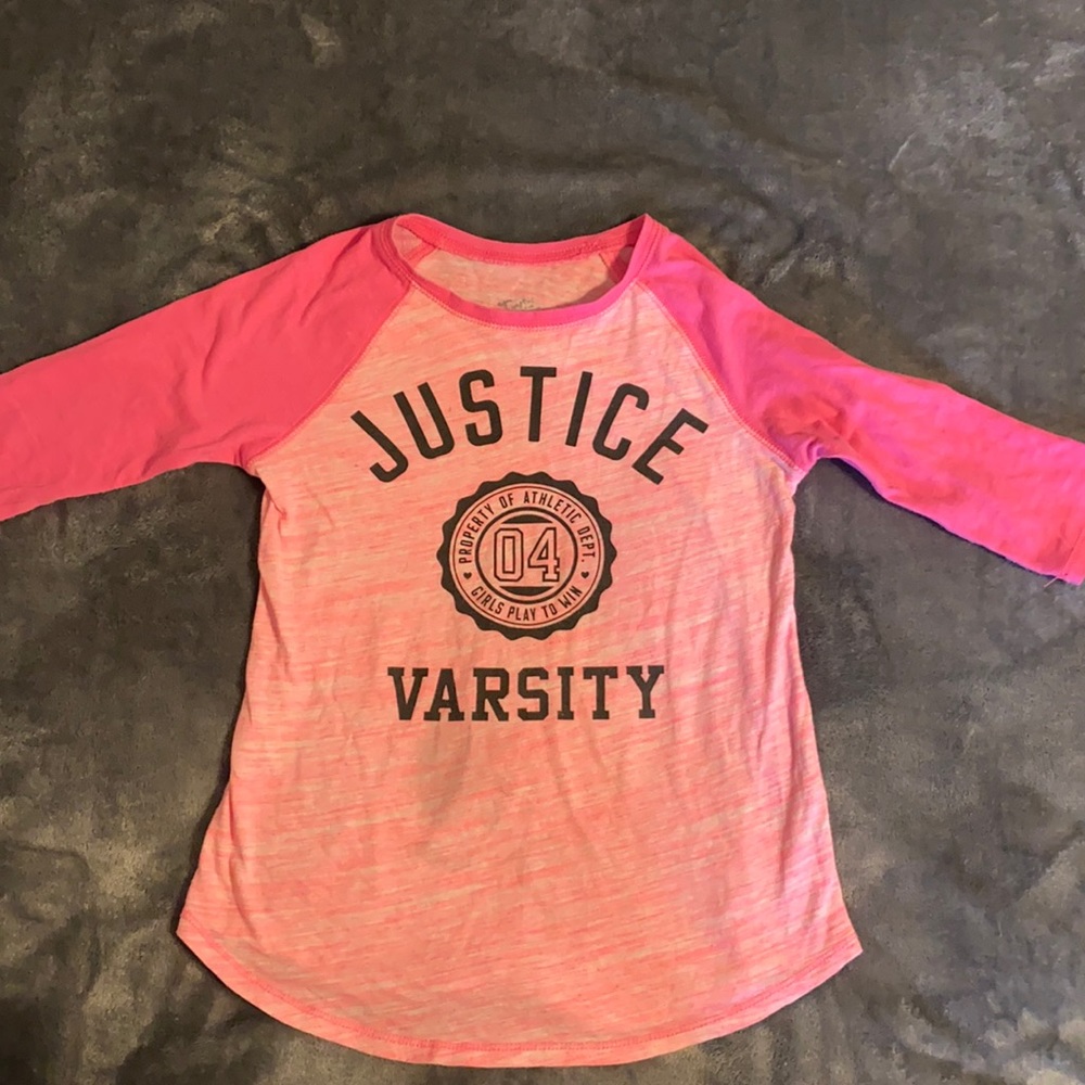 Girls 6 T-shirt